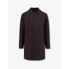 Nylon raincoat