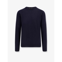 Wool and cashmere sweater