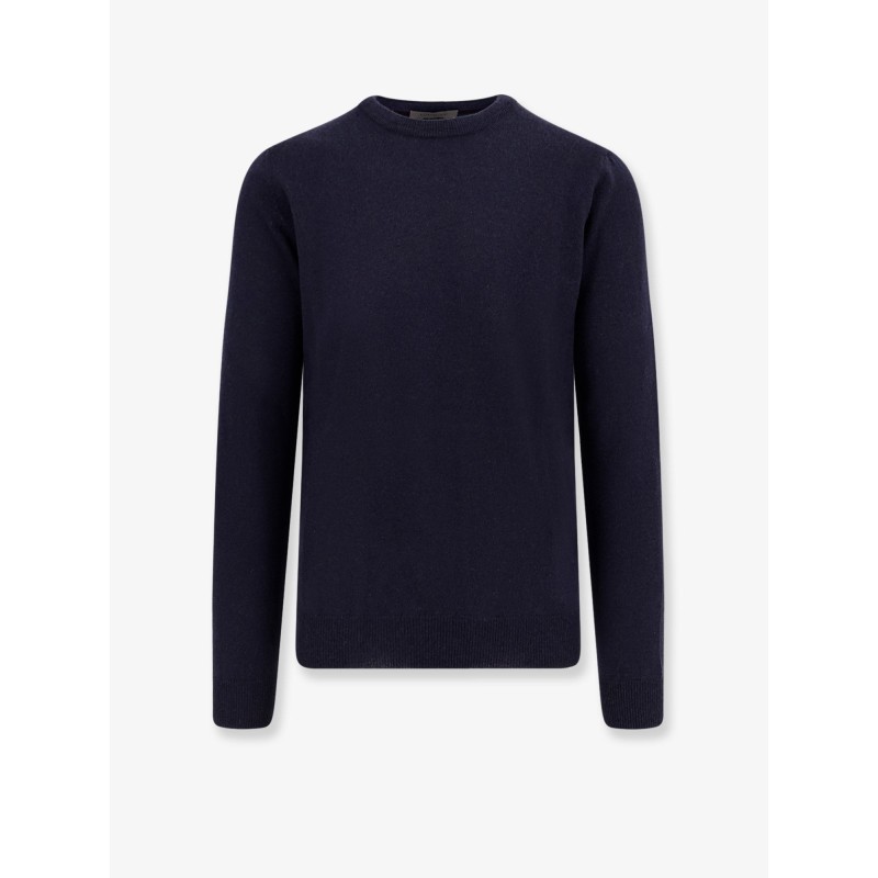 Wool and cashmere sweater
