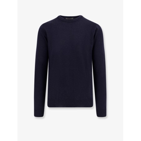 Wool and cashmere sweater