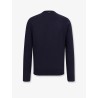 Wool and cashmere sweater