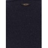 Wool and cashmere sweater