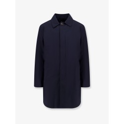 Nylon raincoat