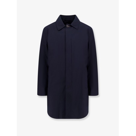 Nylon raincoat