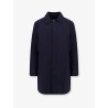 Nylon raincoat