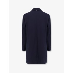 Nylon raincoat