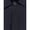 Nylon raincoat