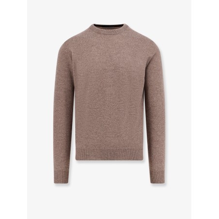 Wool and cashmere sweater