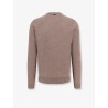 Wool and cashmere sweater