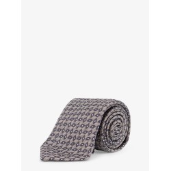 Silk tie