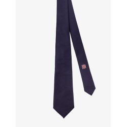 Silk tie