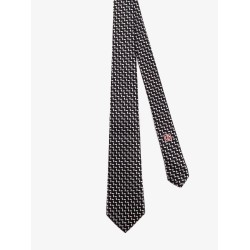 Silk tie