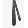 Silk tie