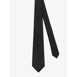 Silk tie