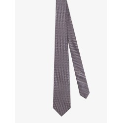 Silk tie