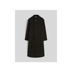 Ernest wool and alpaca coat