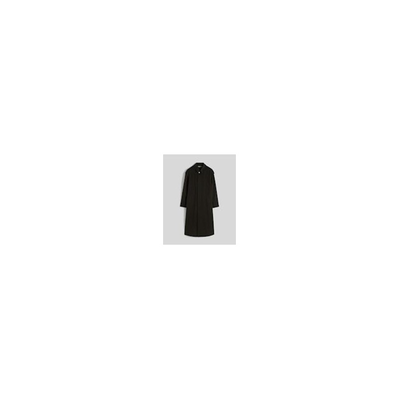 Ernest wool and alpaca coat