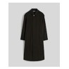 Ernest wool and alpaca coat
