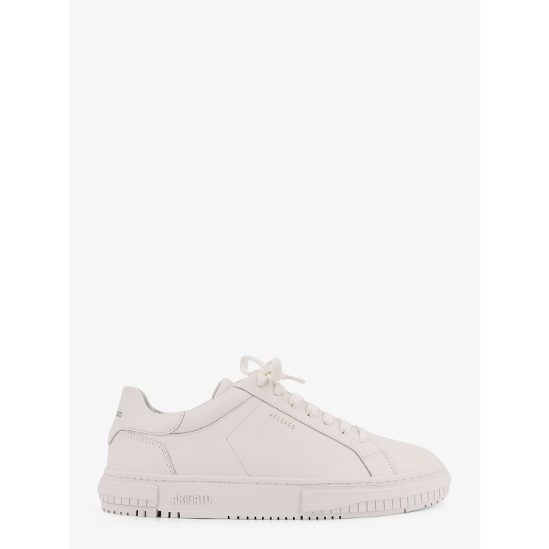 Atlas leather low-top sneakers