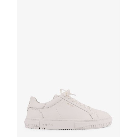 Atlas leather low-top sneakers