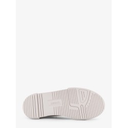 Atlas leather low-top sneakers