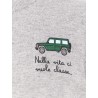 Heron Light Embry wool blend sweater