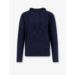 Willbur Wool hooded sweater