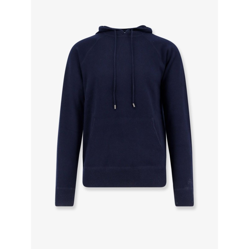 Willbur Wool hooded sweater