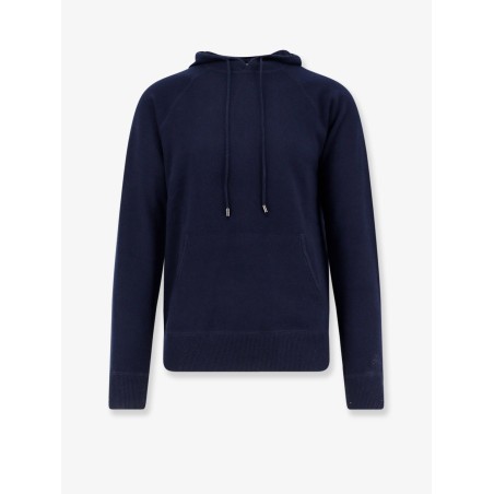Willbur Wool hooded sweater