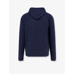 Willbur Wool hooded sweater