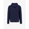 Willbur Wool hooded sweater