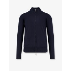 Wool cardigan