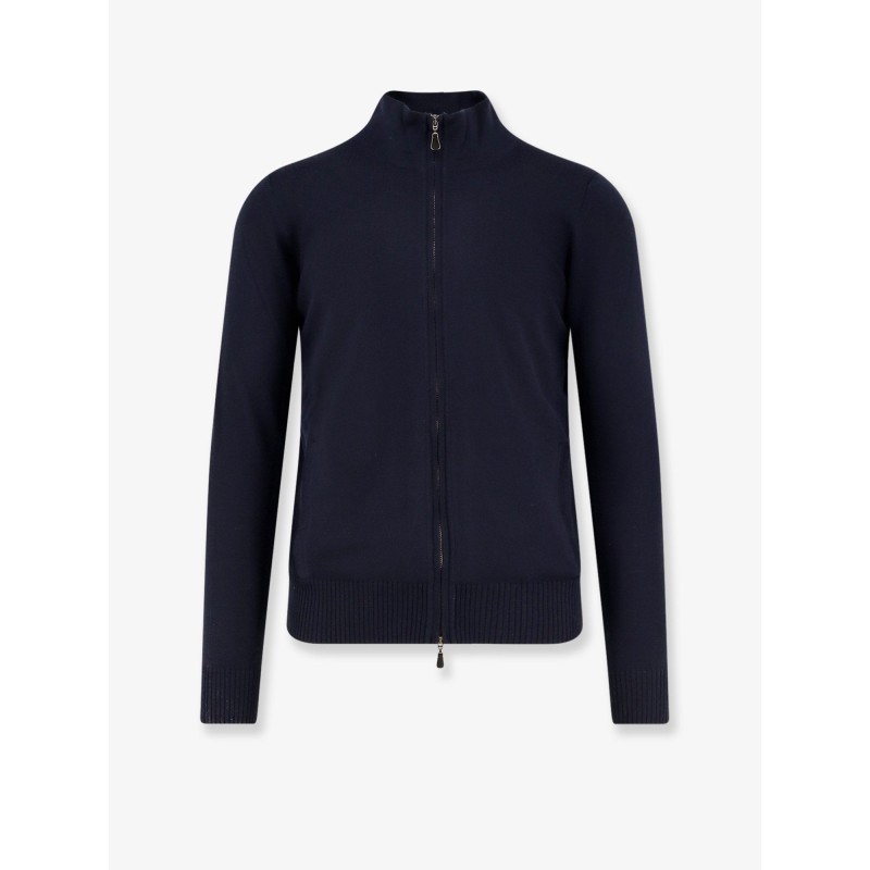 Wool cardigan