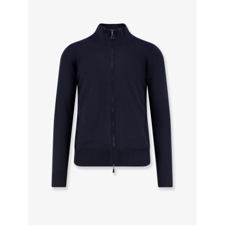 Wool cardigan