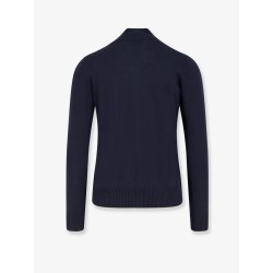 Wool cardigan