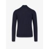 Wool cardigan