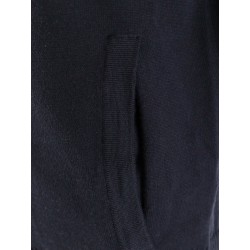 Wool cardigan