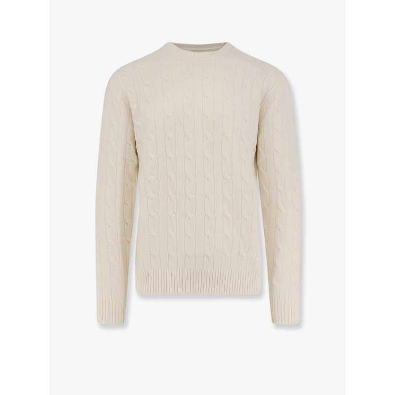 Regent Braid Wool sweater