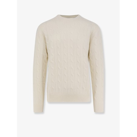 Regent Braid Wool sweater