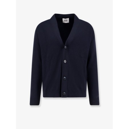 Wool cardigan