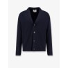 Wool cardigan
