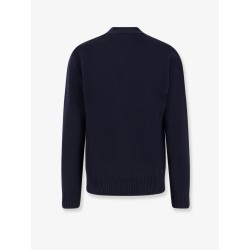 Wool cardigan