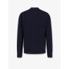 Wool cardigan