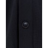 Wool cardigan