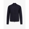 Virgin wool and cashmere cardigan