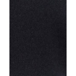 Virgin wool and cashmere cardigan