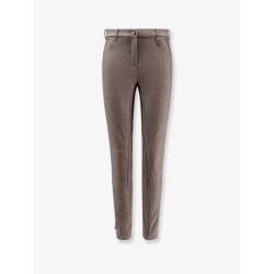 Anne stretch cotton leggings