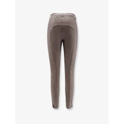 Anne stretch cotton leggings