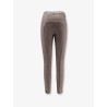 Anne stretch cotton leggings