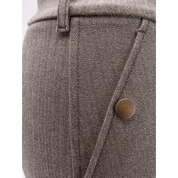 Anne stretch cotton leggings